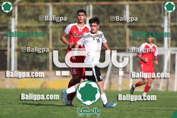 احسان ری 2–6 پرسپولیس