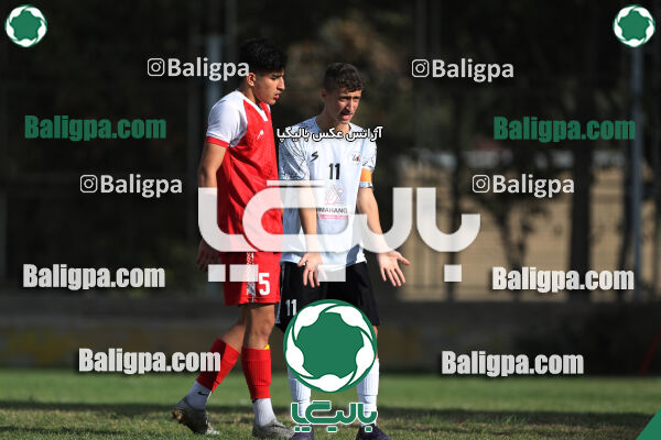 احسان ری 2–6 پرسپولیس