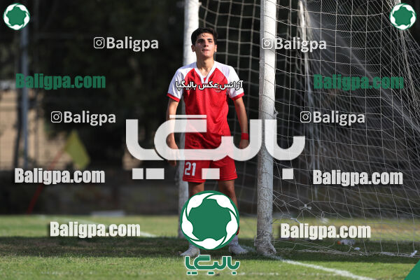 احسان ری 2–6 پرسپولیس