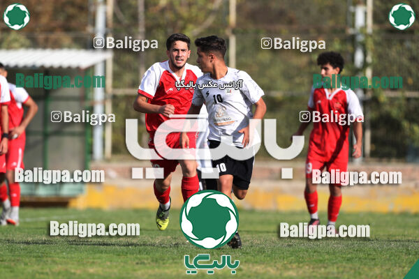 احسان ری 2–6 پرسپولیس