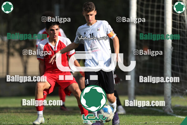 احسان ری 2–6 پرسپولیس