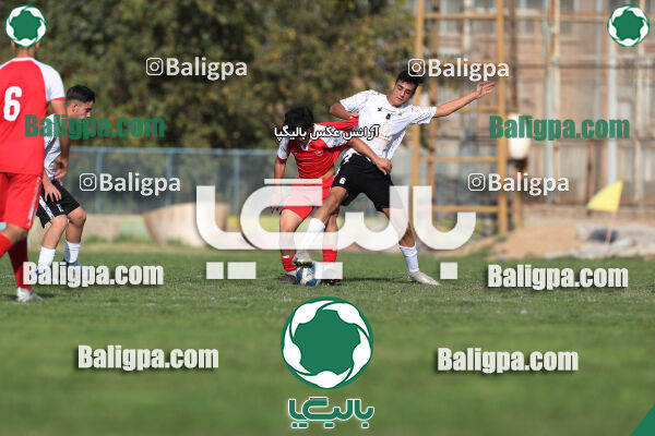 احسان ری 2–6 پرسپولیس