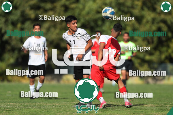 احسان ری 2–6 پرسپولیس