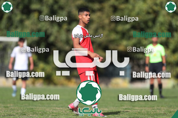 احسان ری 2–6 پرسپولیس