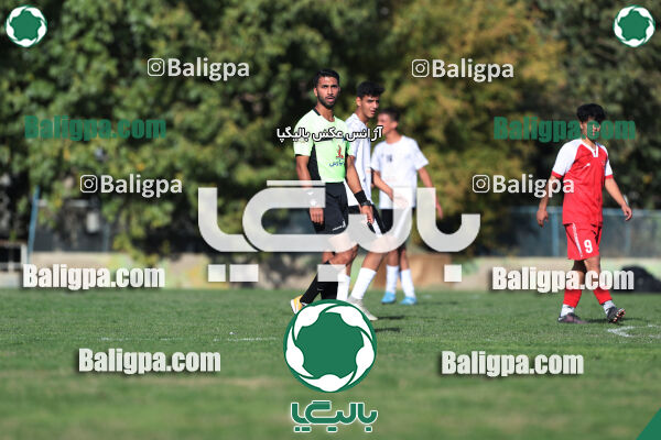 احسان ری 2–6 پرسپولیس