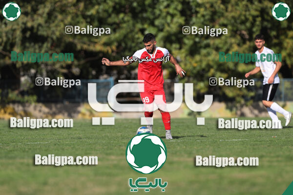 احسان ری 2–6 پرسپولیس