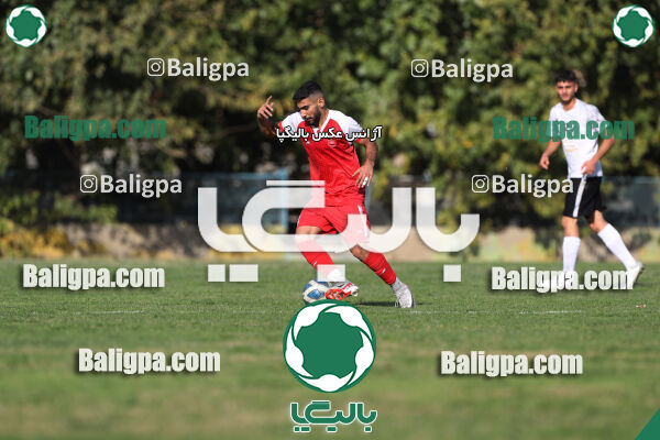 احسان ری 2–6 پرسپولیس