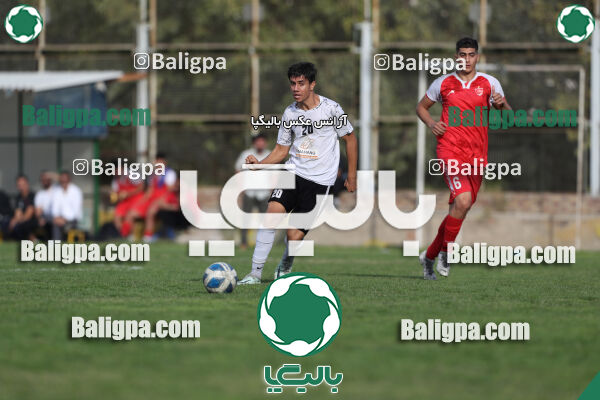 احسان ری 2–6 پرسپولیس