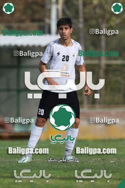 احسان ری 2–6 پرسپولیس