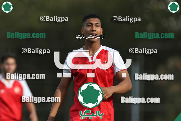احسان ری 2–6 پرسپولیس