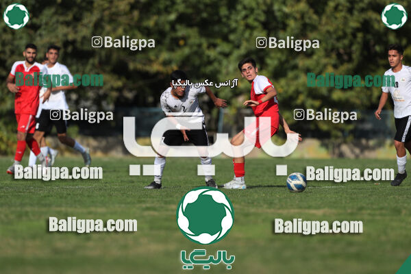 احسان ری 2–6 پرسپولیس