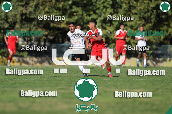 احسان ری 2–6 پرسپولیس