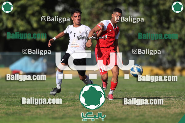 احسان ری 2–6 پرسپولیس
