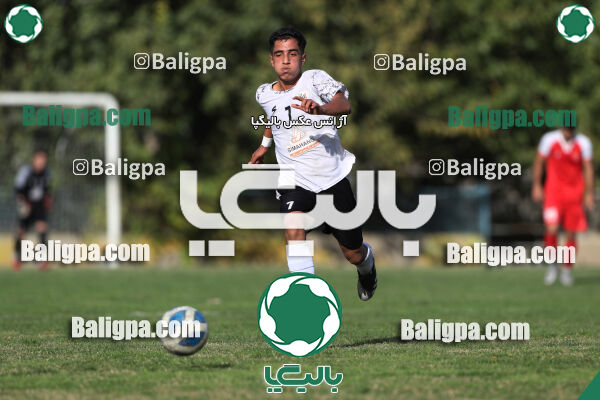 احسان ری 2–6 پرسپولیس