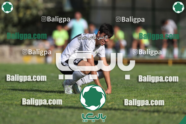 احسان ری 2–6 پرسپولیس