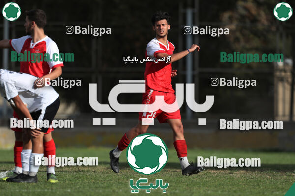 احسان ری 2–6 پرسپولیس