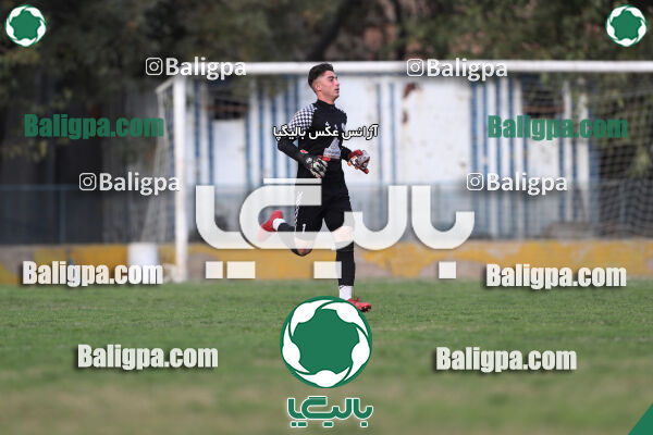 احسان ری 2–6 پرسپولیس