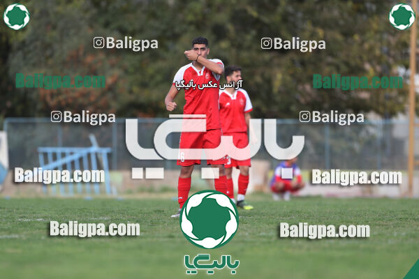 احسان ری 2–6 پرسپولیس