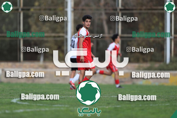 احسان ری 2–6 پرسپولیس