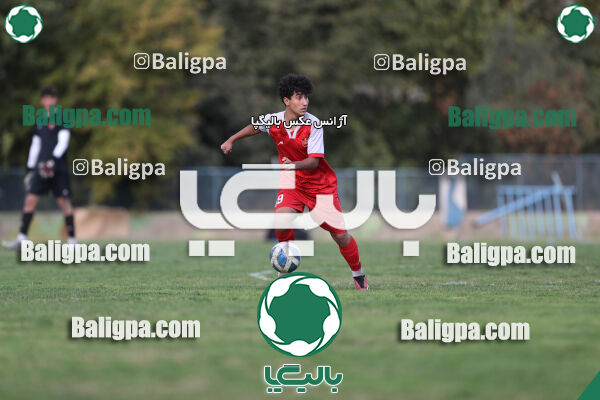 احسان ری 2–6 پرسپولیس