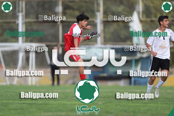 احسان ری 2–6 پرسپولیس