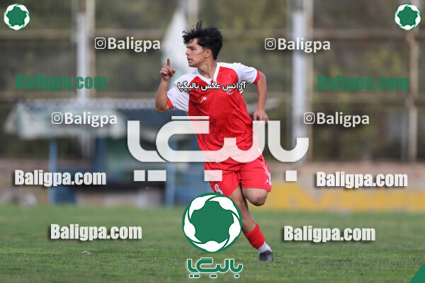 احسان ری 2–6 پرسپولیس