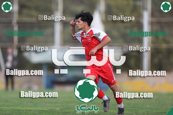 احسان ری 2–6 پرسپولیس