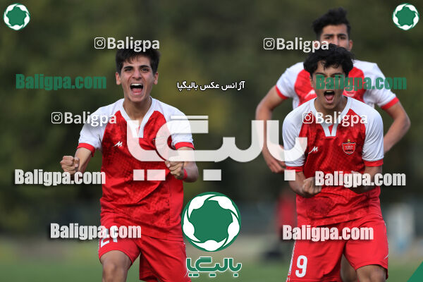 احسان ری 2–6 پرسپولیس