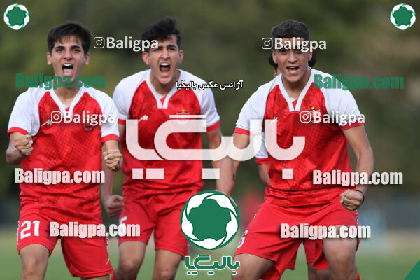 احسان ری 2–6 پرسپولیس