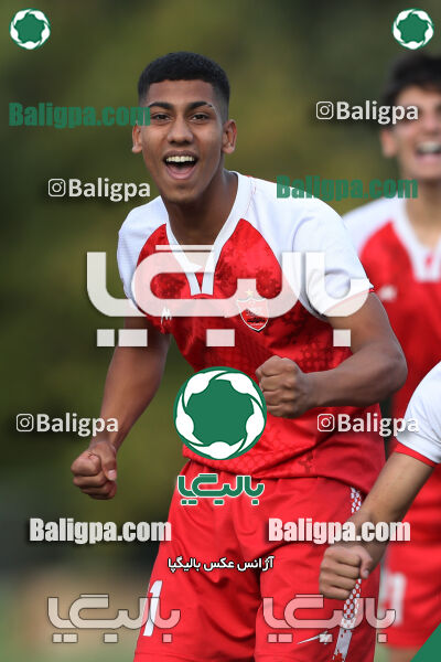 احسان ری 2–6 پرسپولیس