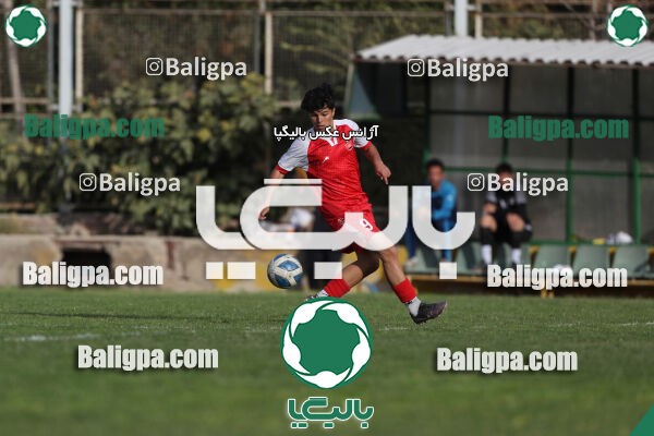 احسان ری 2–6 پرسپولیس