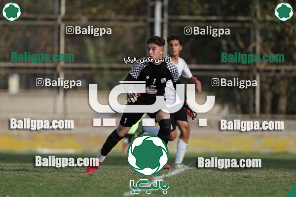 احسان ری 2–6 پرسپولیس
