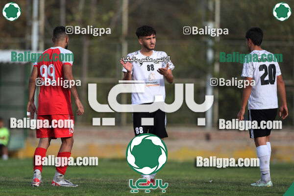 احسان ری 2–6 پرسپولیس