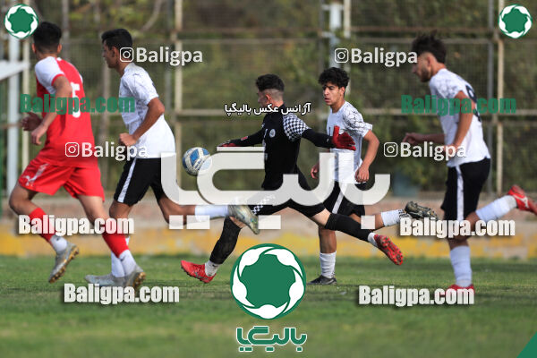 احسان ری 2–6 پرسپولیس