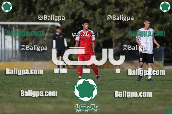 احسان ری 2–6 پرسپولیس