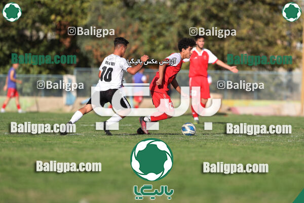 احسان ری 2–6 پرسپولیس