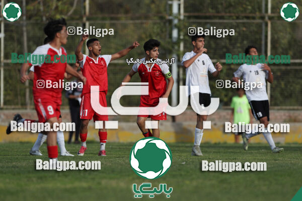 احسان ری 2–6 پرسپولیس