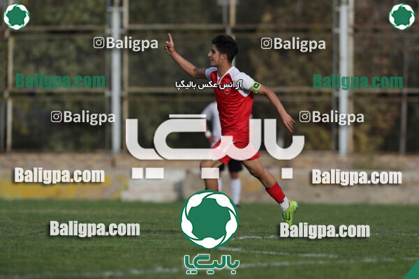 احسان ری 2–6 پرسپولیس