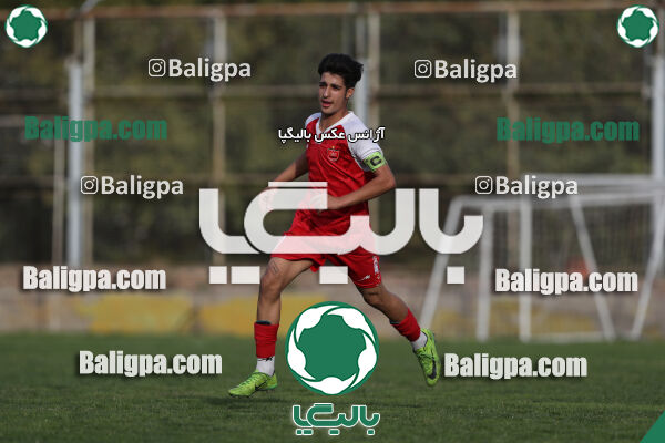 احسان ری 2–6 پرسپولیس