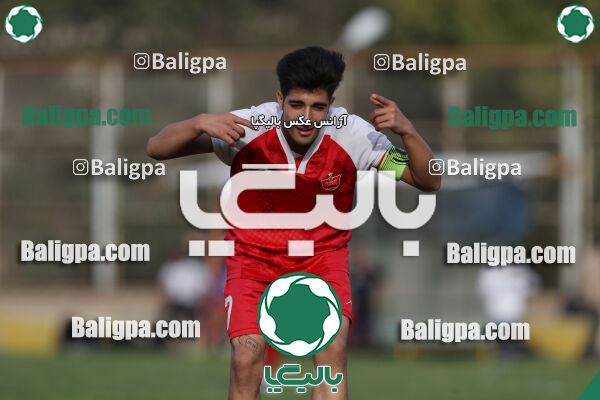 احسان ری 2–6 پرسپولیس