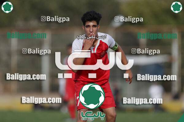 احسان ری 2–6 پرسپولیس