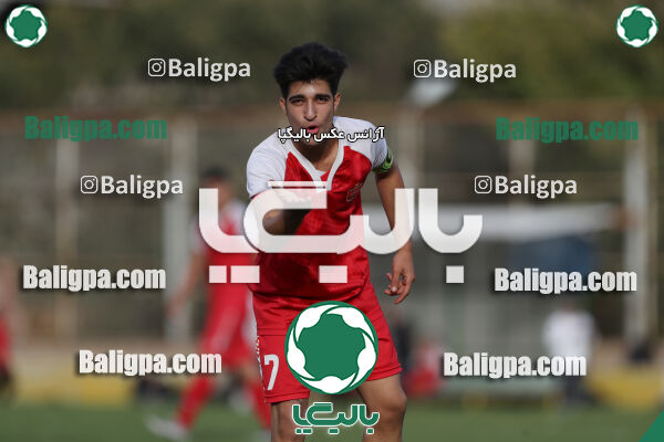 احسان ری 2–6 پرسپولیس