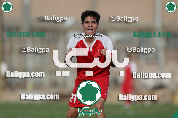 احسان ری 2–6 پرسپولیس