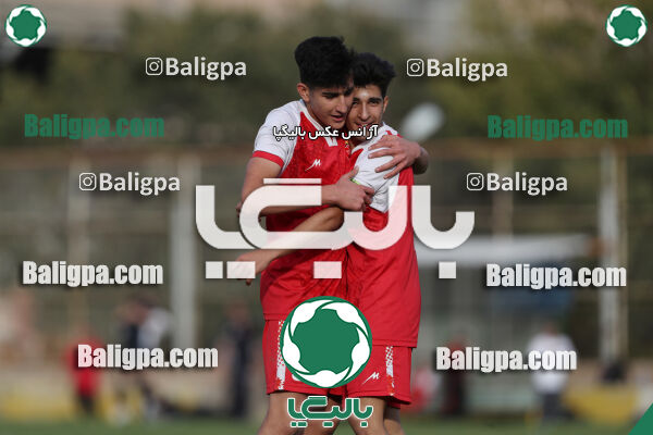 احسان ری 2–6 پرسپولیس