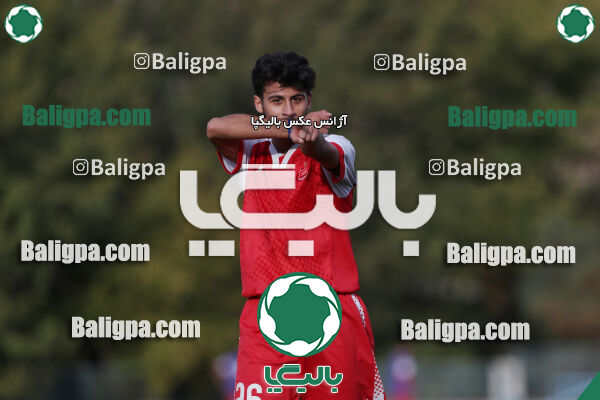 احسان ری 2–6 پرسپولیس