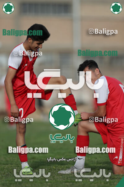 احسان ری 2–6 پرسپولیس