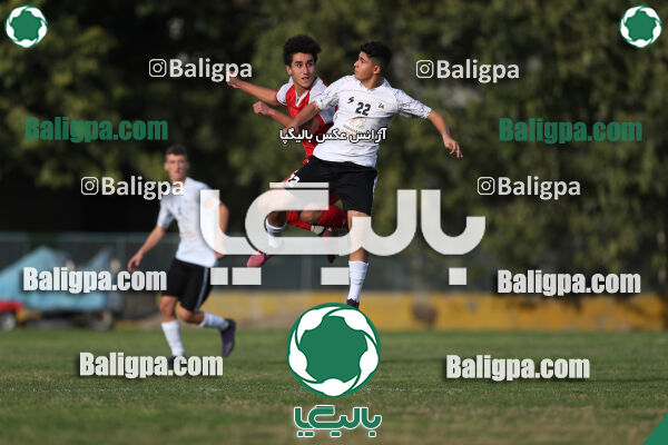 احسان ری 2–6 پرسپولیس