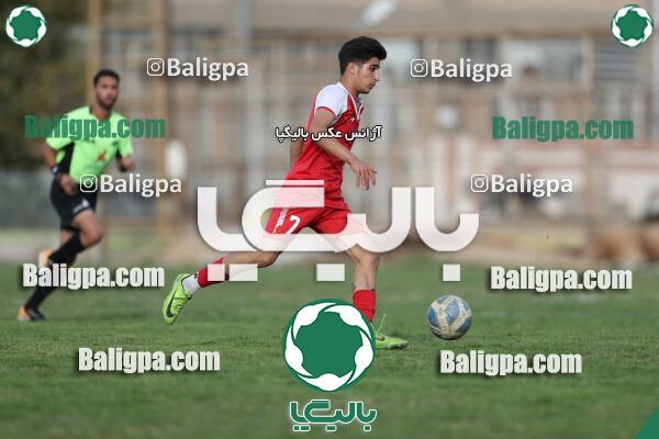 احسان ری 2–6 پرسپولیس