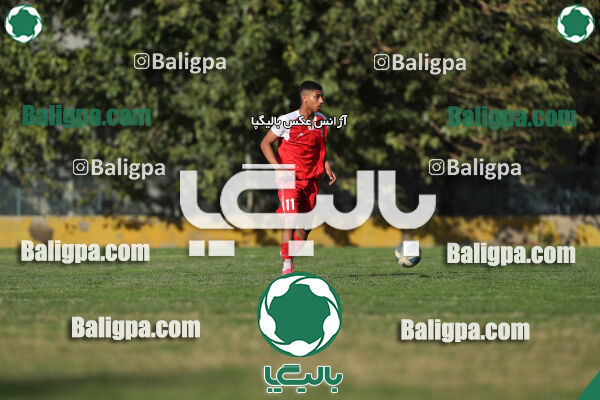 احسان ری 2–6 پرسپولیس