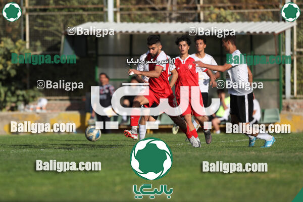 احسان ری 2–6 پرسپولیس